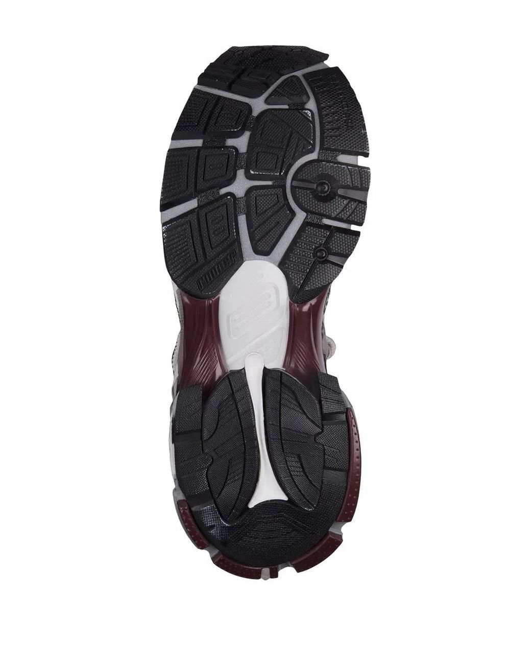 Balenciaga White Runner Sneakers for men