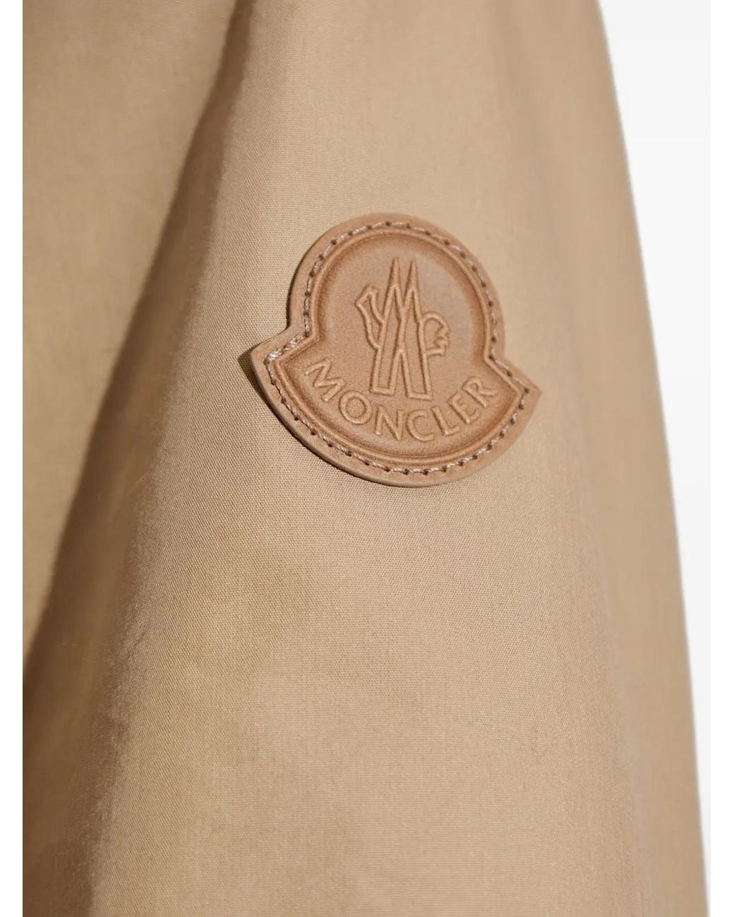 Moncler Natural Dresses