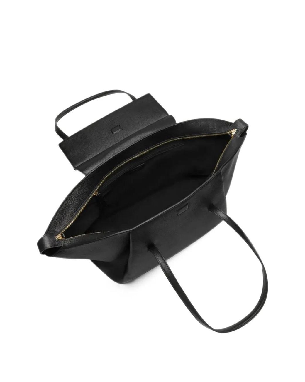 DeMellier London Black The Brooklyn Bag