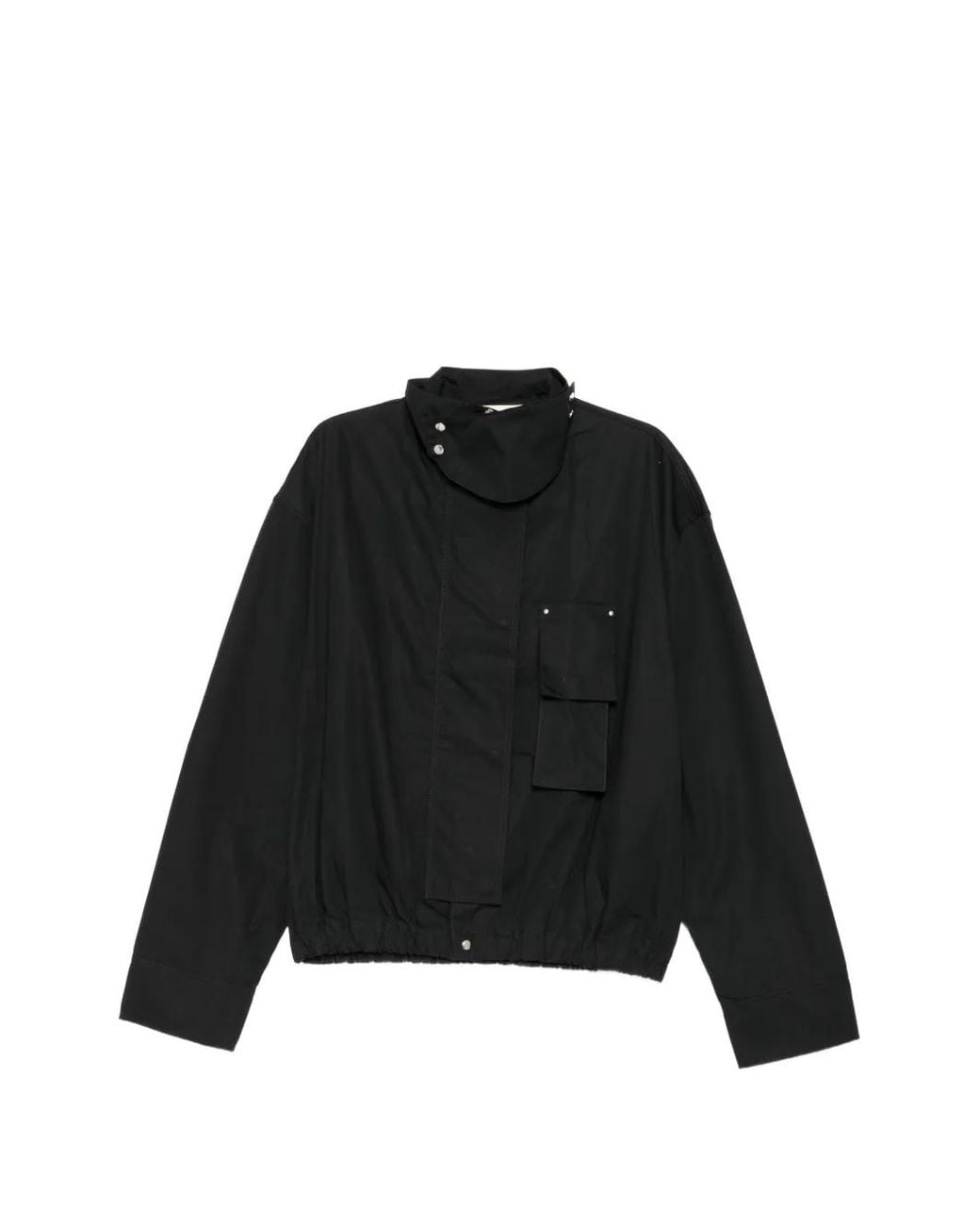 OAMC Black Lasa Jacket for men