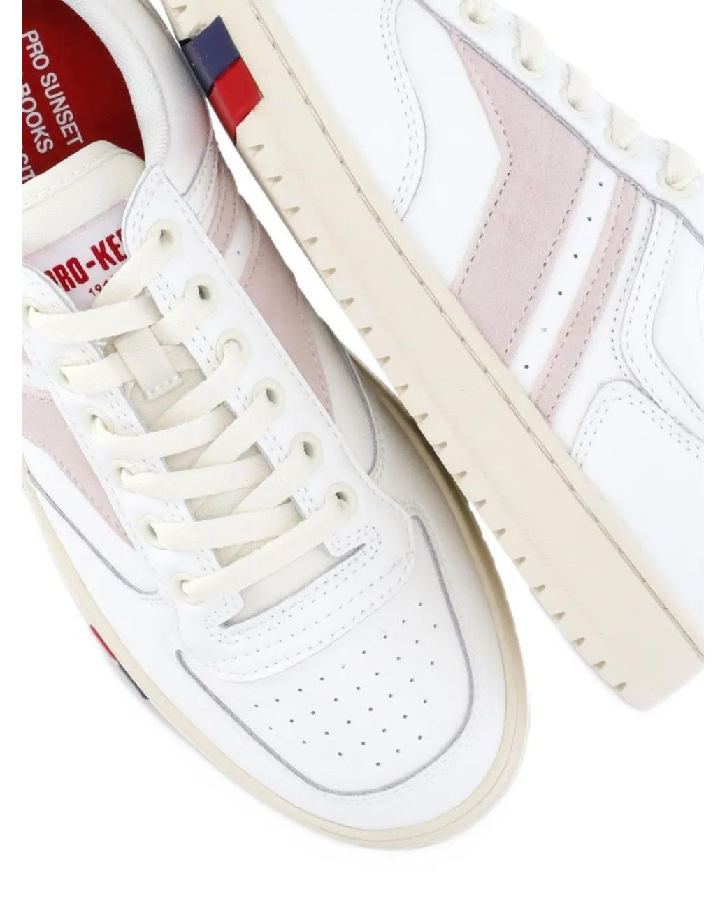 Pro Keds White 1949 Sneakers