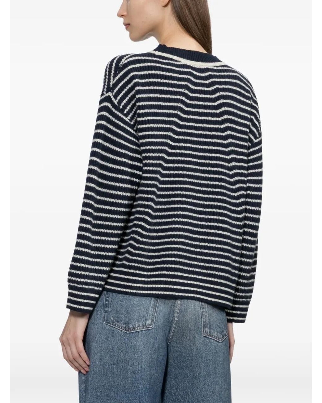 Pull Gigi Rag & Bone en coloris Blue
