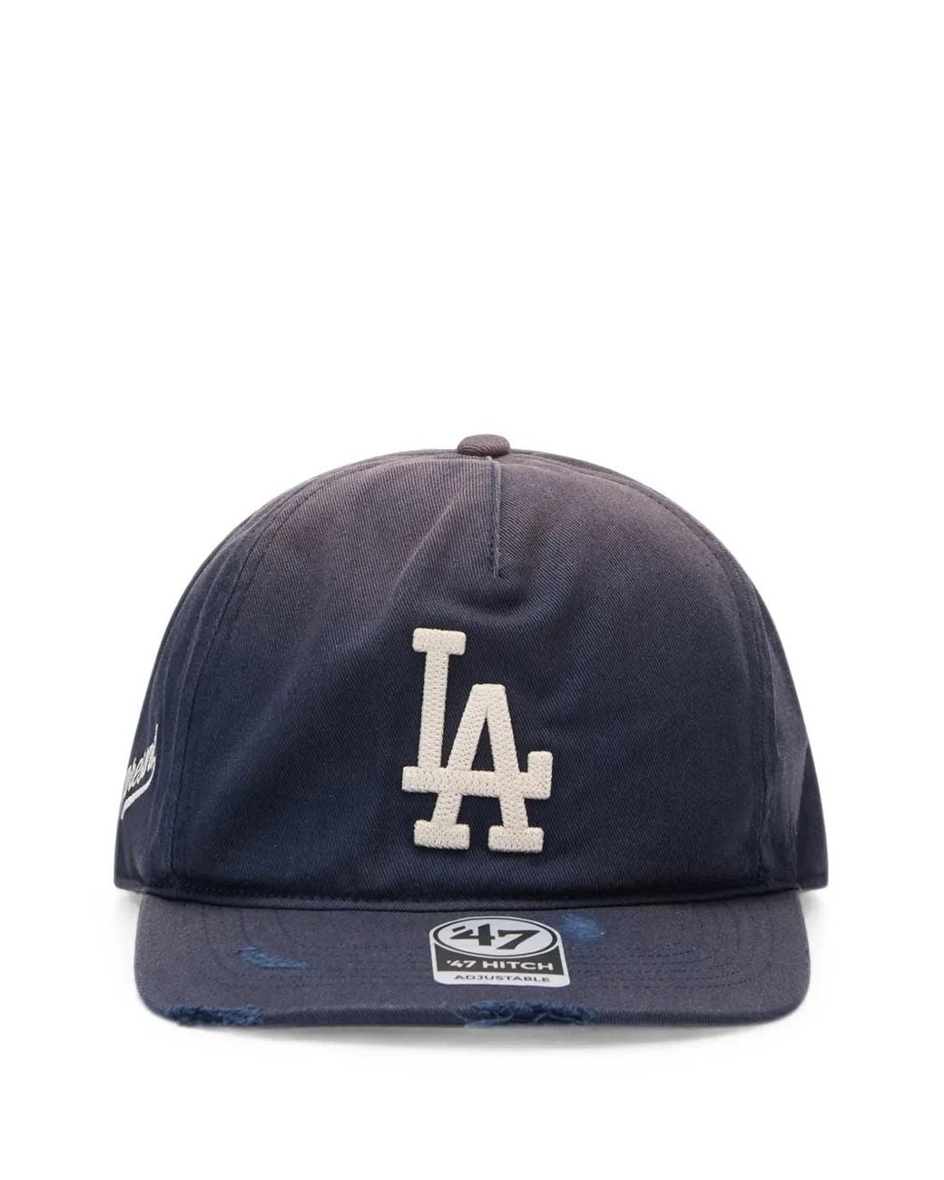 Represent Blue X '47 Mlb Los Angeles Dodgers Casquette À Logo Brodé for men