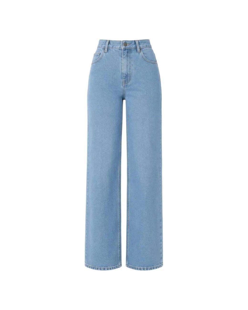 Vaqueros Le Flare SOEUR & FRÈRES de color Blue