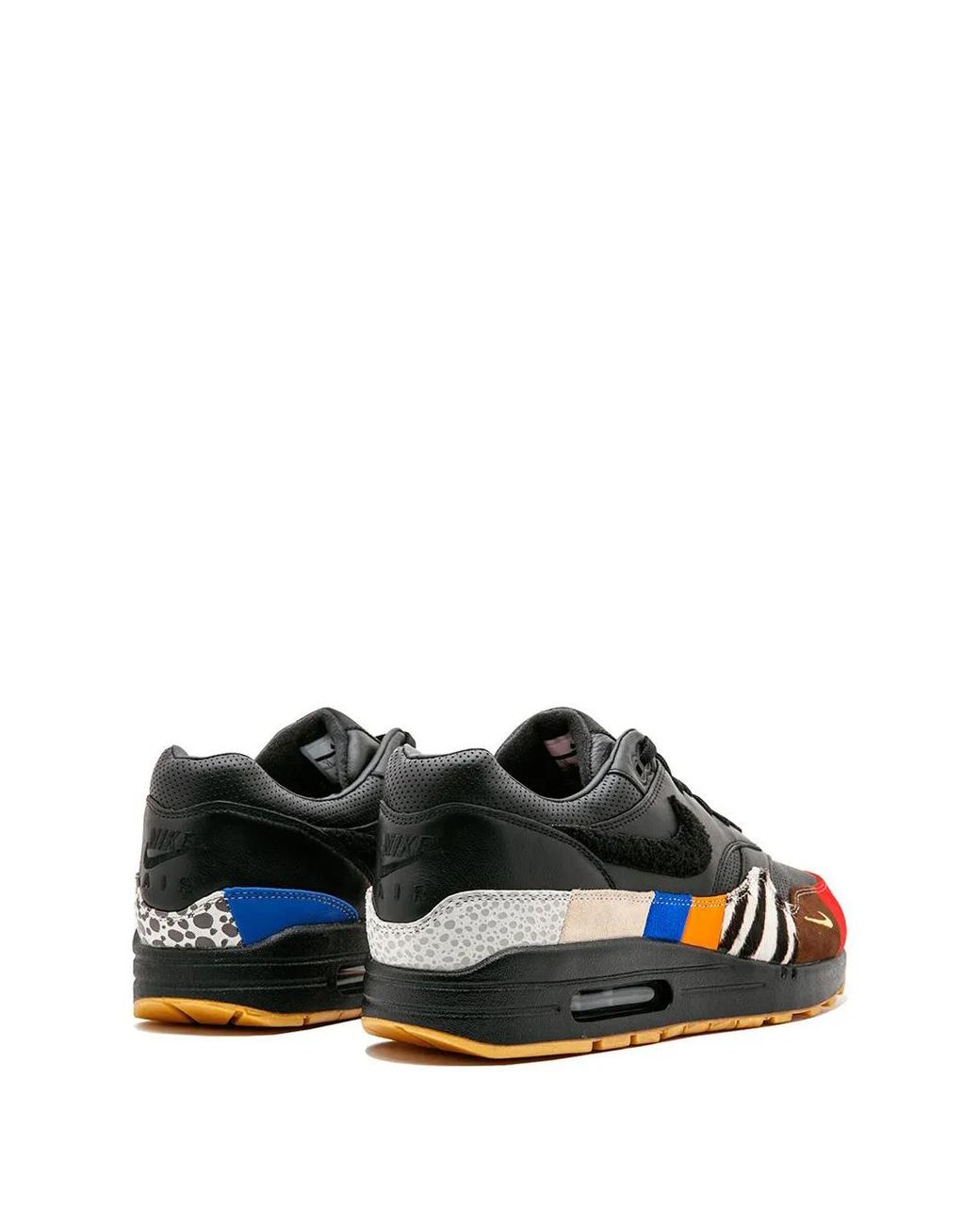 Nike Black Air Max 1 Master Shoes