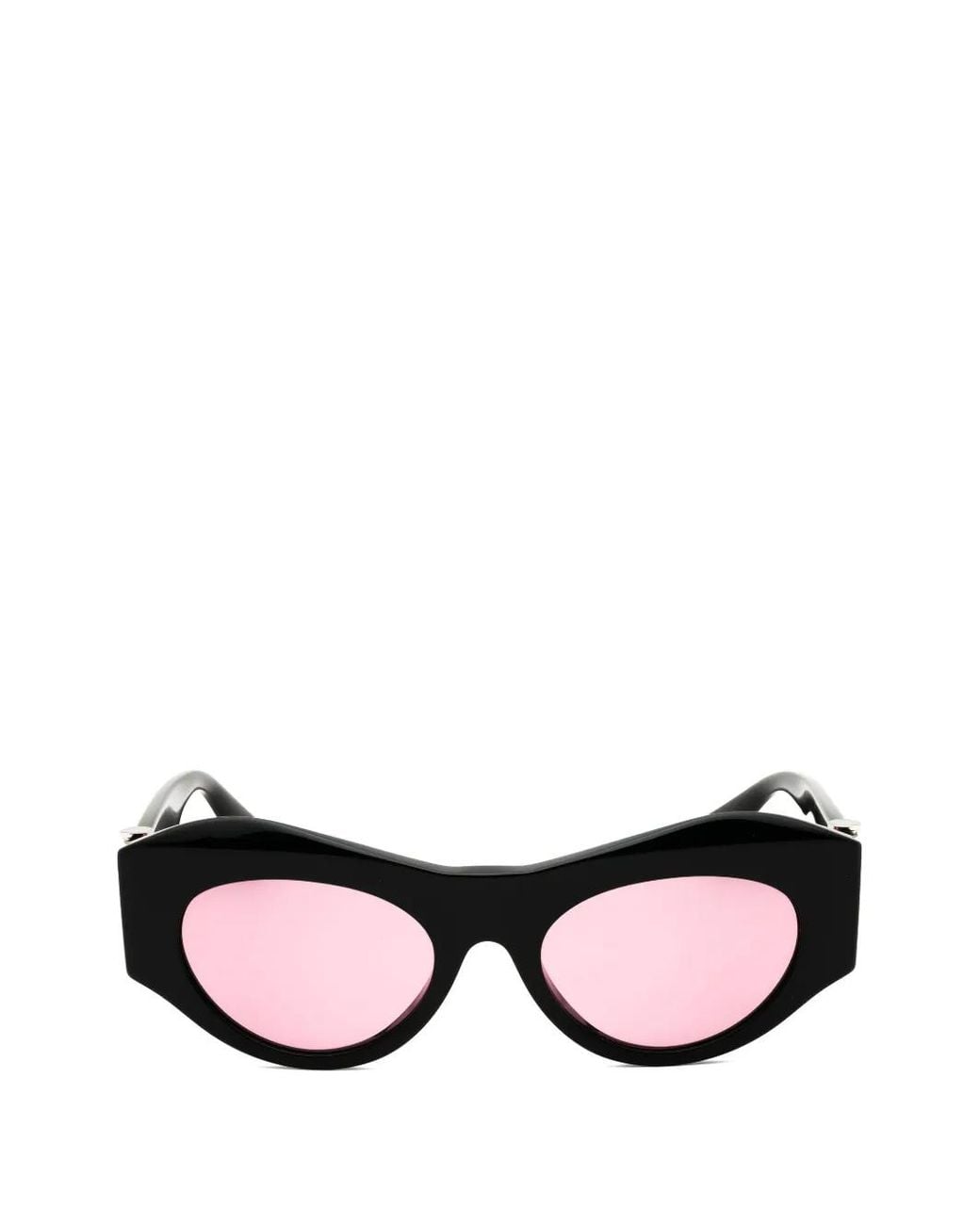 Versace Pink Cat-Eye Sunglasses