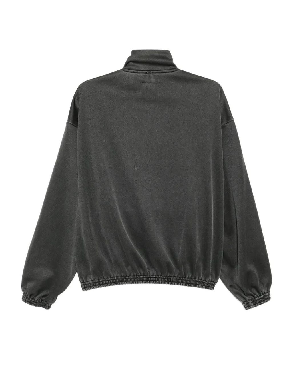 Doublet Black Faded Track Jacket for men