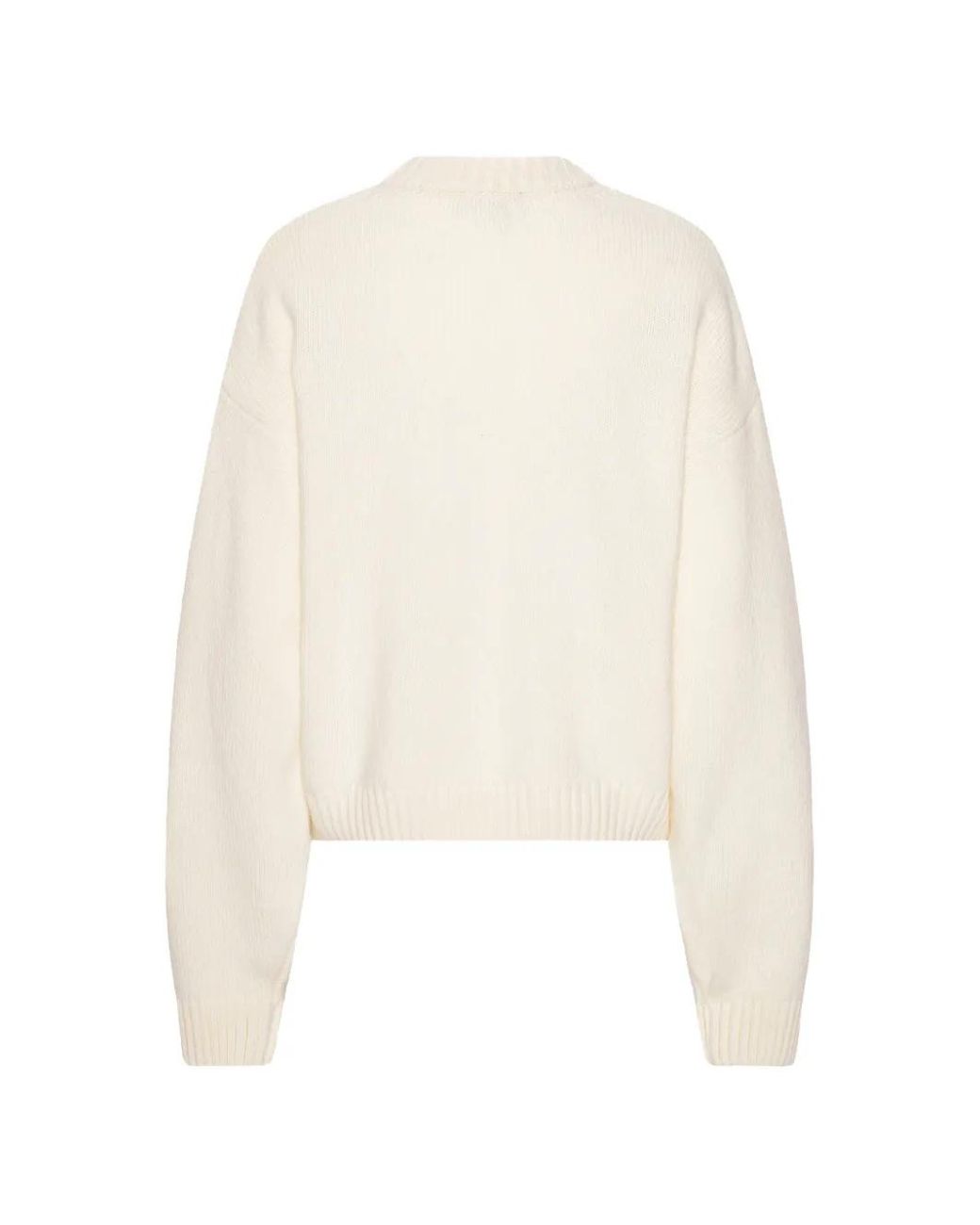 ROTATE BIRGER CHRISTENSEN White Pull À Logo