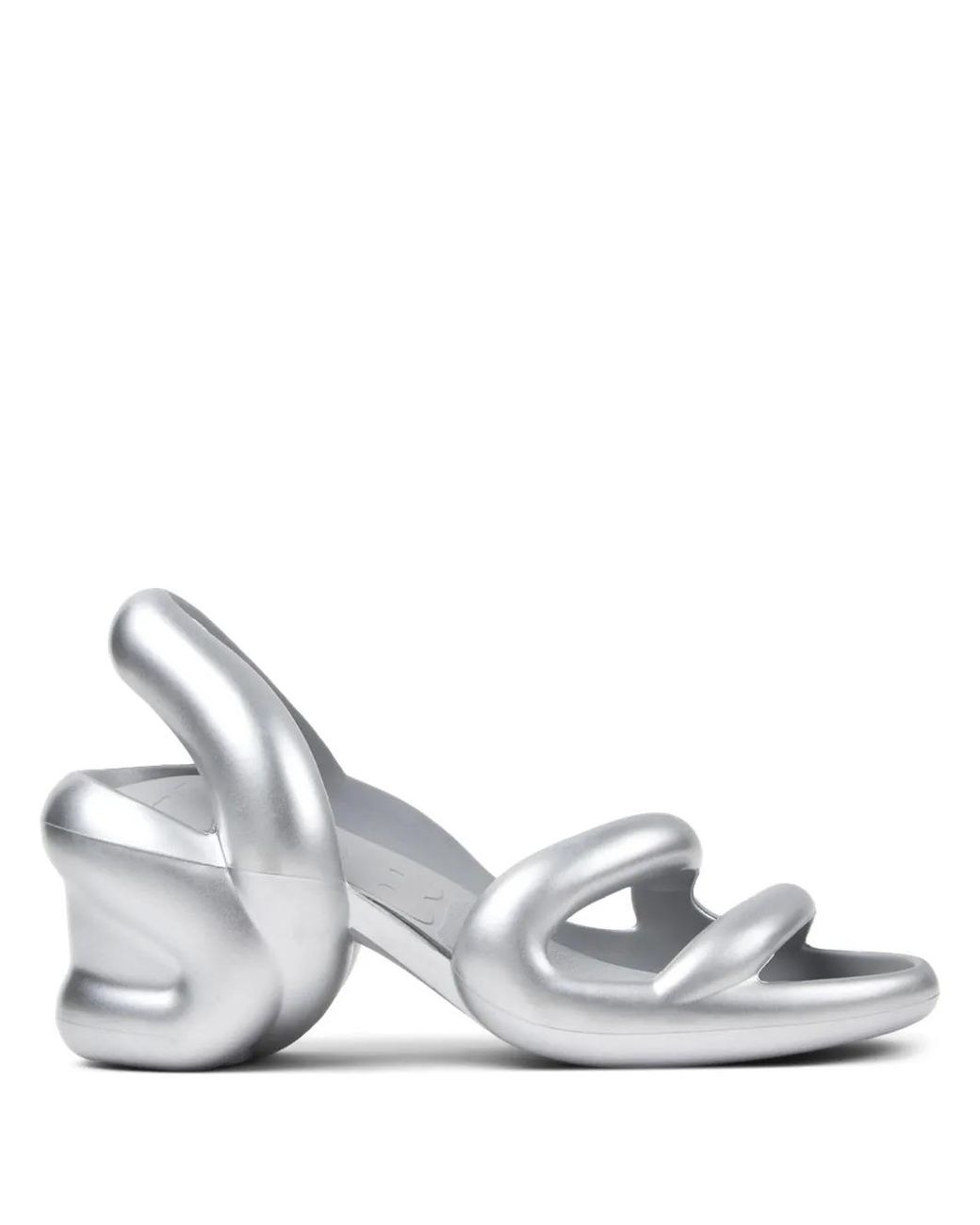 Camper White Kobarah Sandals for men