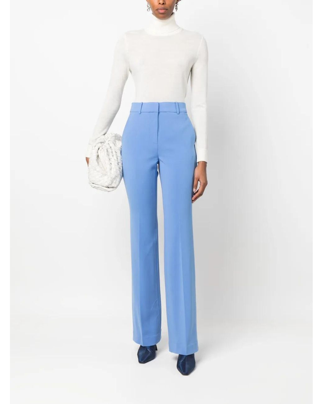 MICHAEL Michael Kors White Sweaters