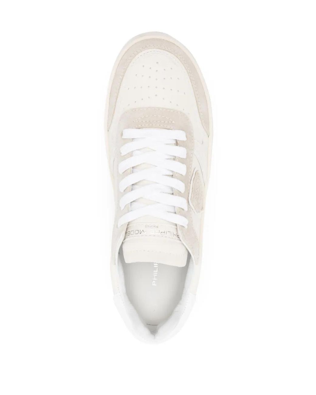Sneakers di Philippe Model in White