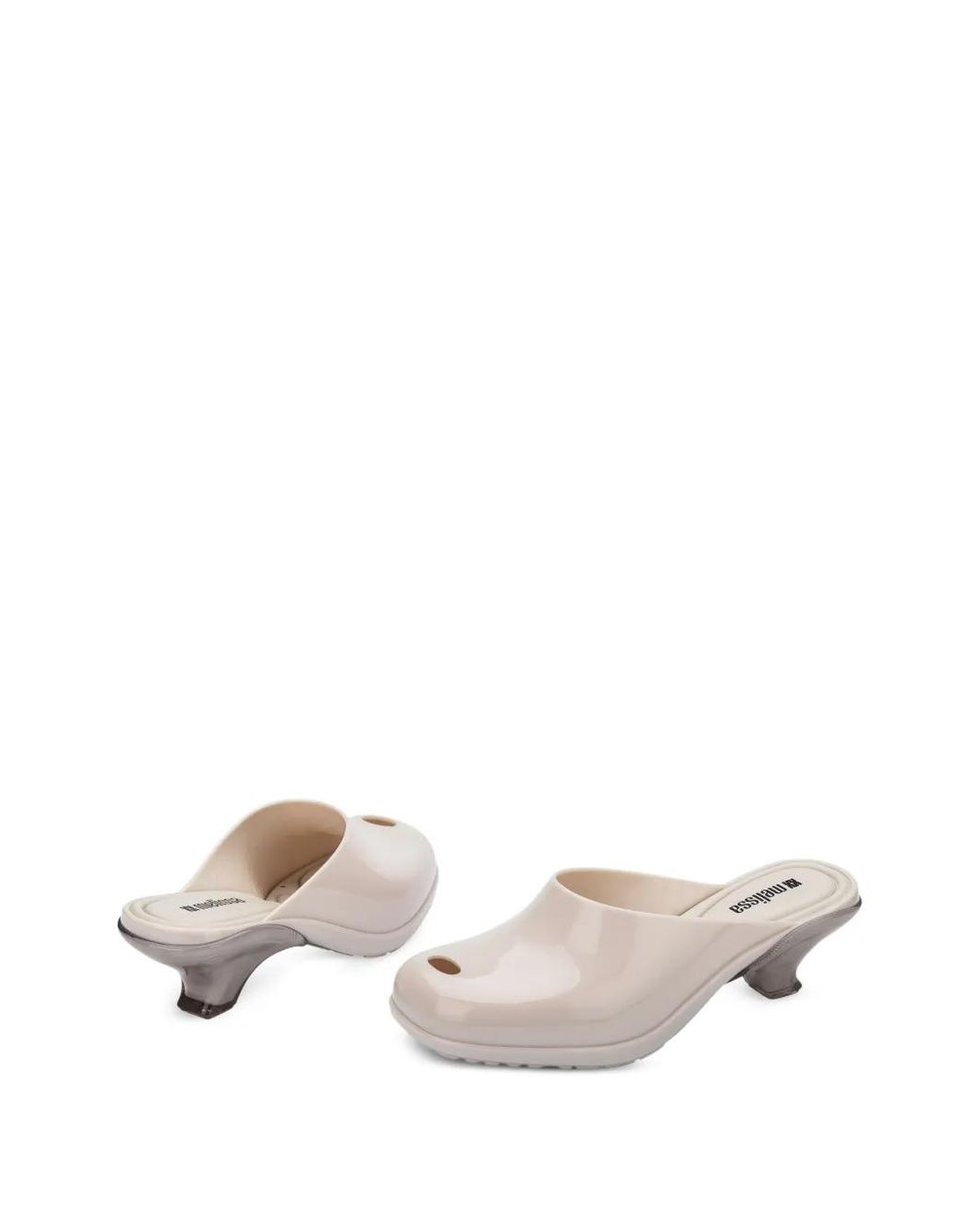 Melissa Natural Gaia Mules