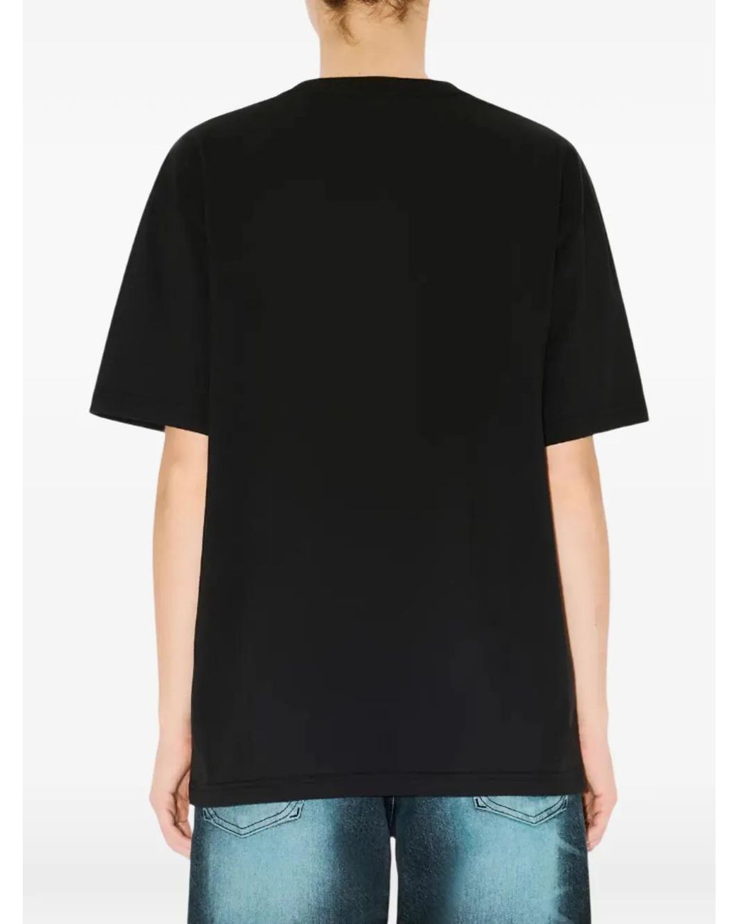 T-Shirt Boke Heart KENZO en coloris Black