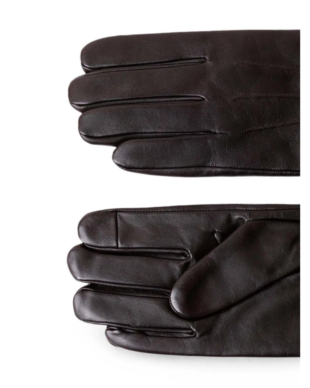 Hackett Pendler-Handschuhe in Black für Herren