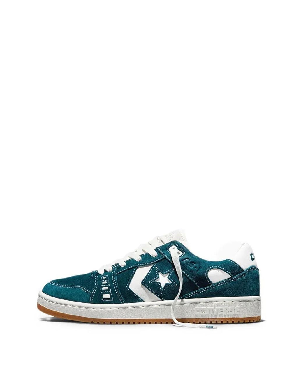 Converse Green Baskets Cons As-1 Pro