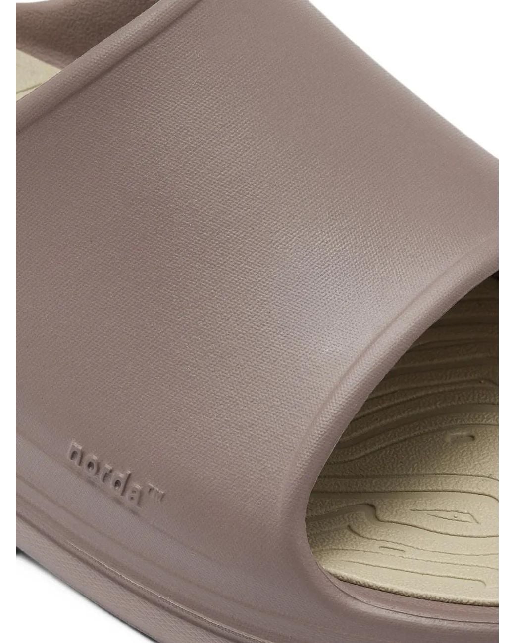 Norda Brown 008 Sandals