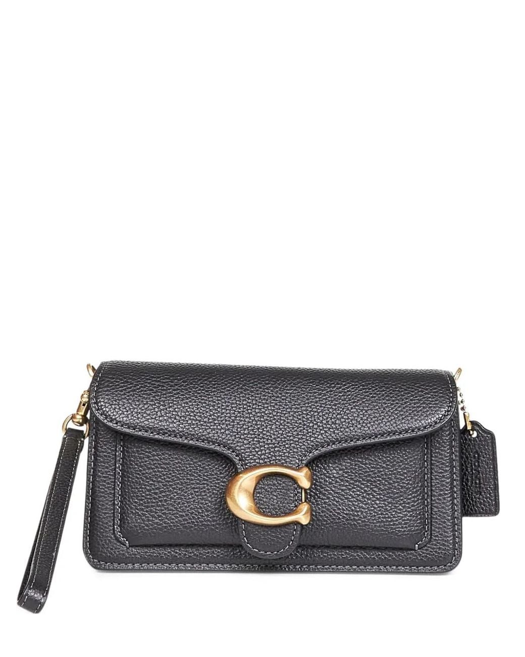 COACH Gray Tabby Chain Crossbody Bag 19