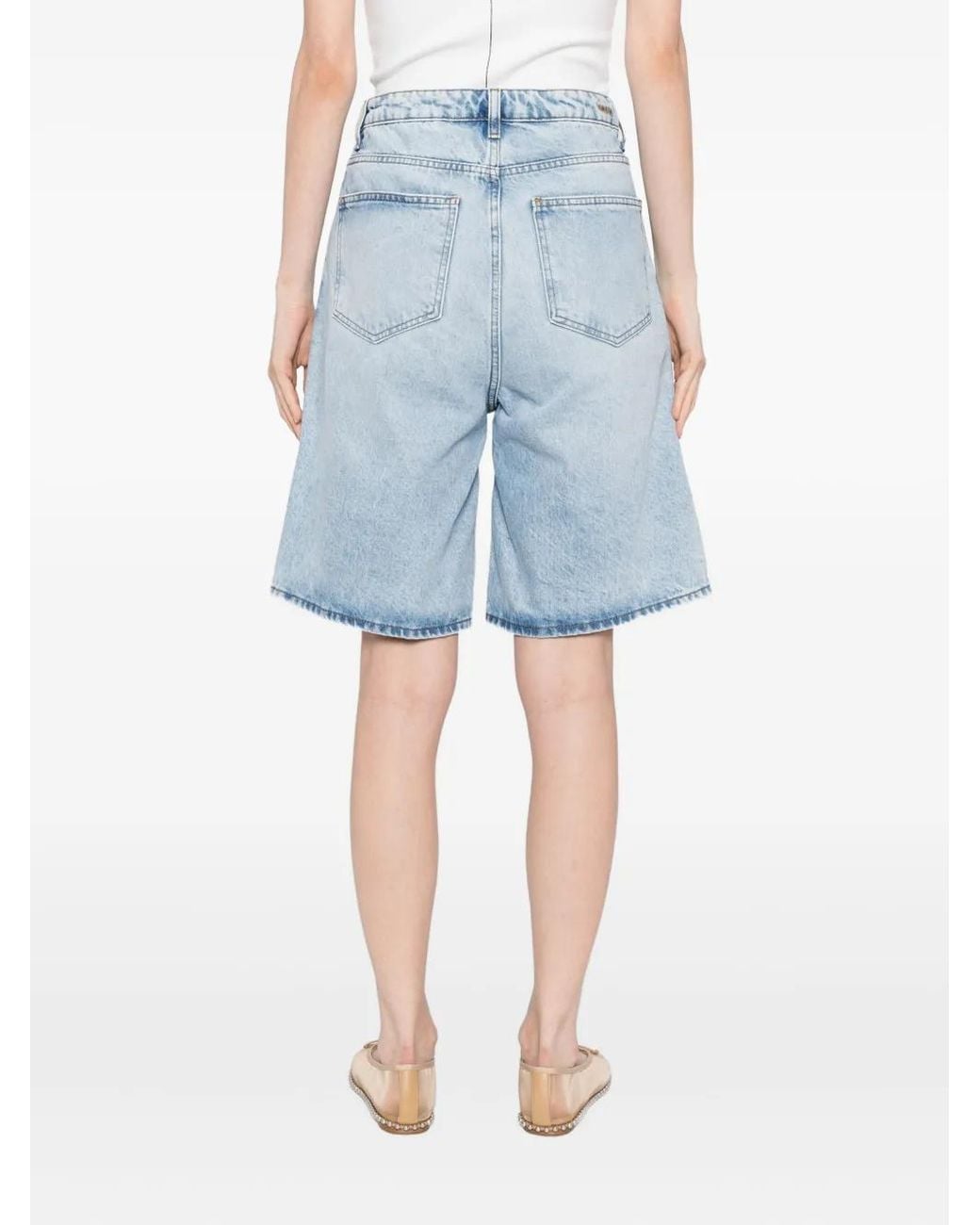Skall Studio Blue Wilson Shorts