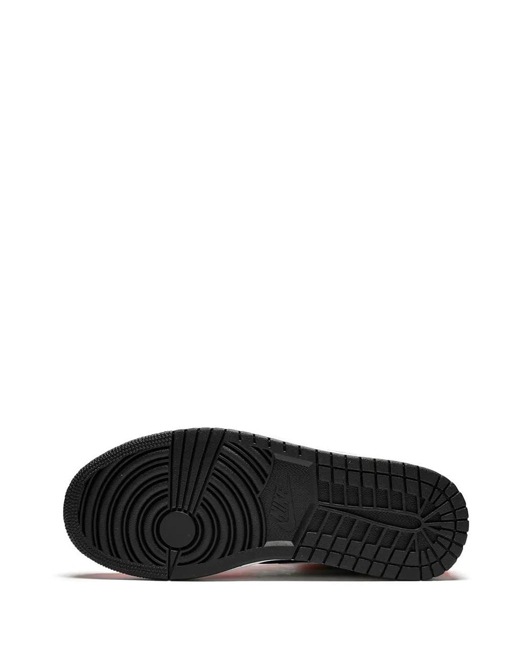Nike Air 1 Mid "Infrared 23" Sneakers