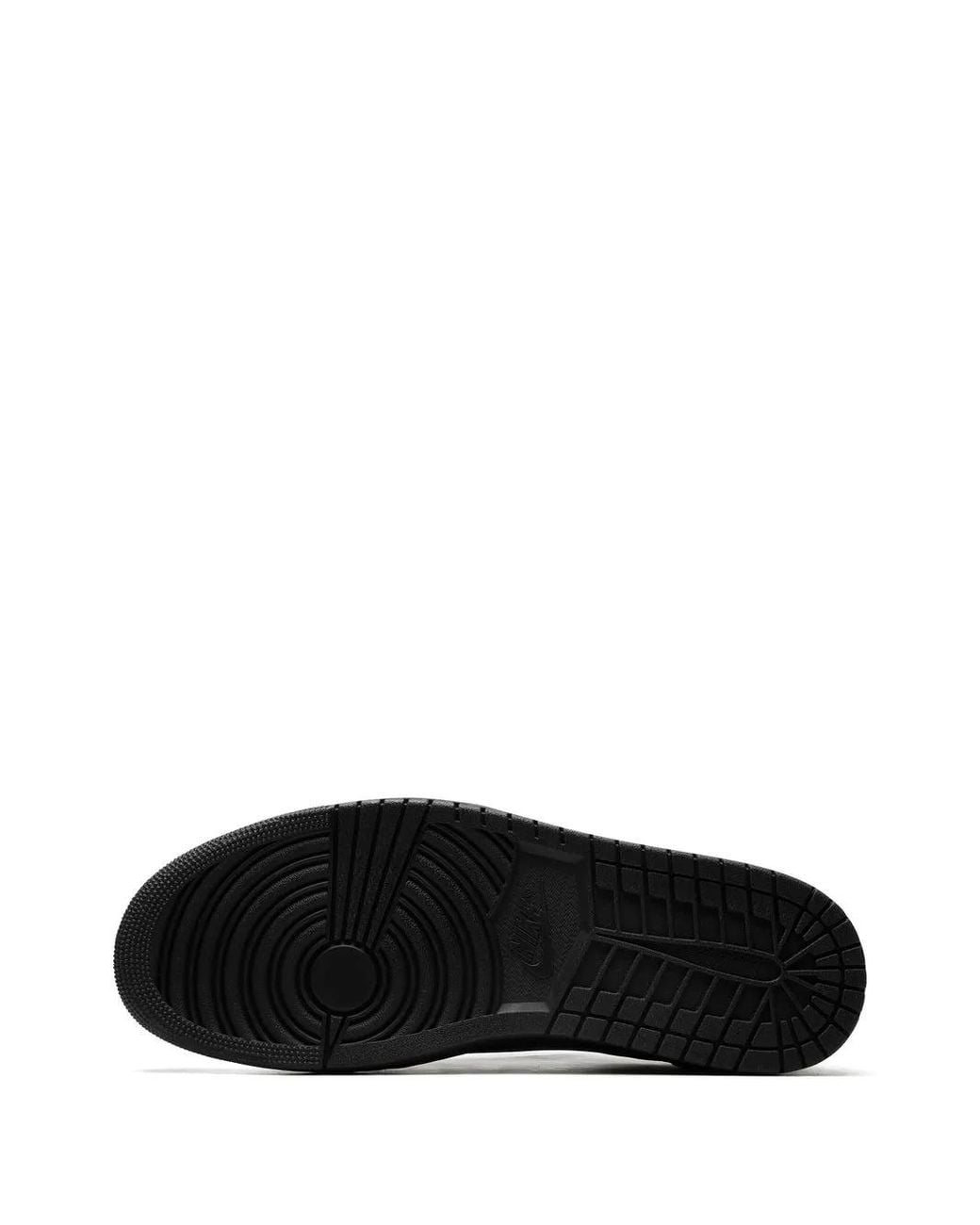 Nike Black X Travis Scott Air 1 Low Og Phantom" Sneakers
