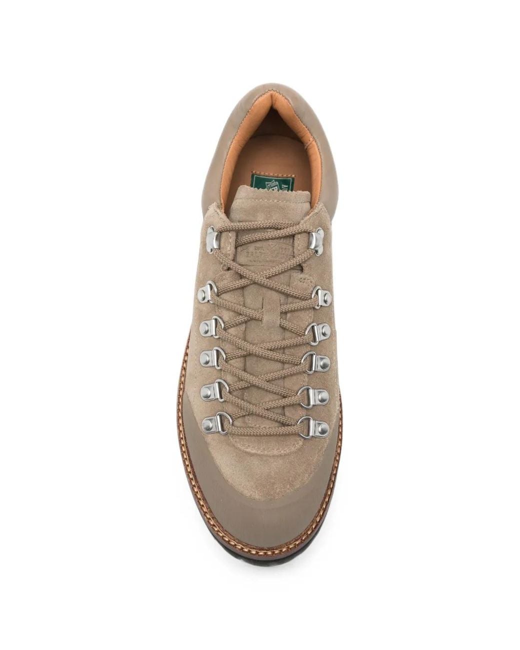 Polo Ralph Lauren Multicolor Polo Alp Low Suede Desert Boots for men