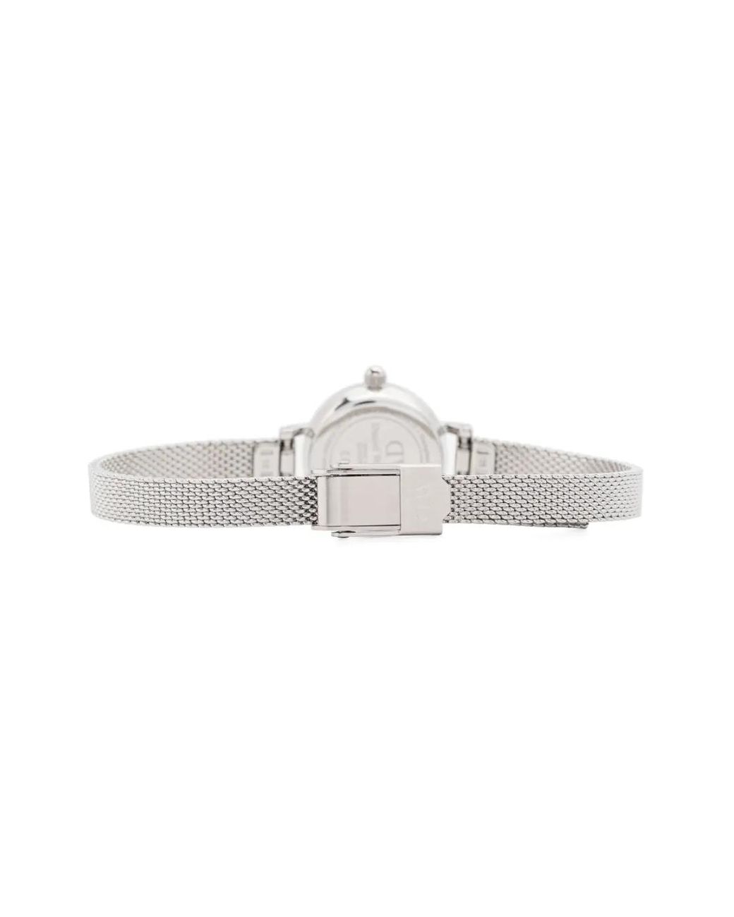 Daniel Wellington White Petite Mini Sterling 19Mm