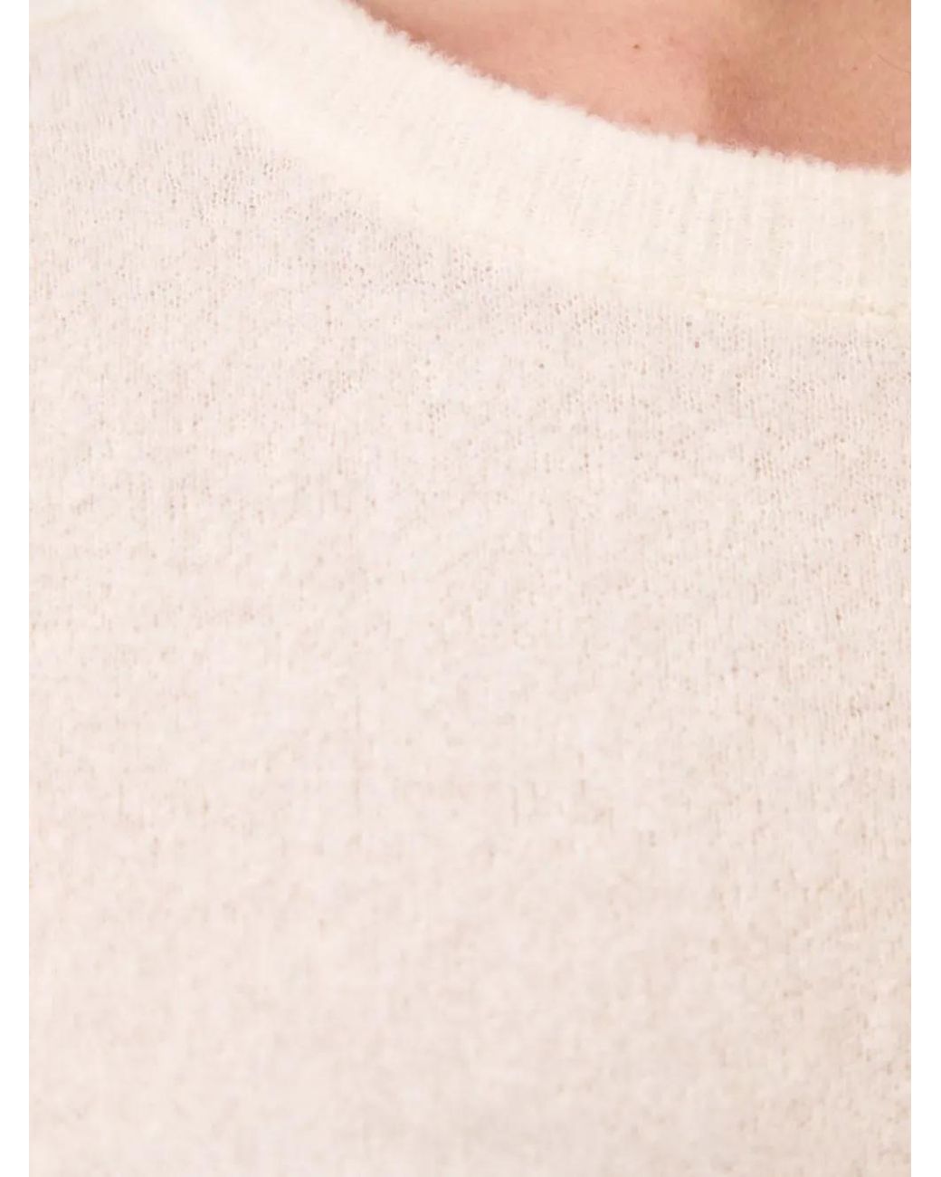 Marc O' Polo Natural Crew-Neck Sweater