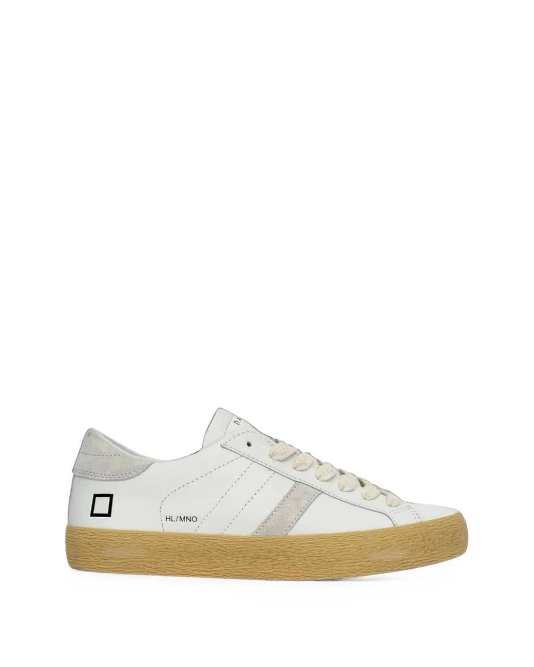 Date White Hill Low Sneakers for men