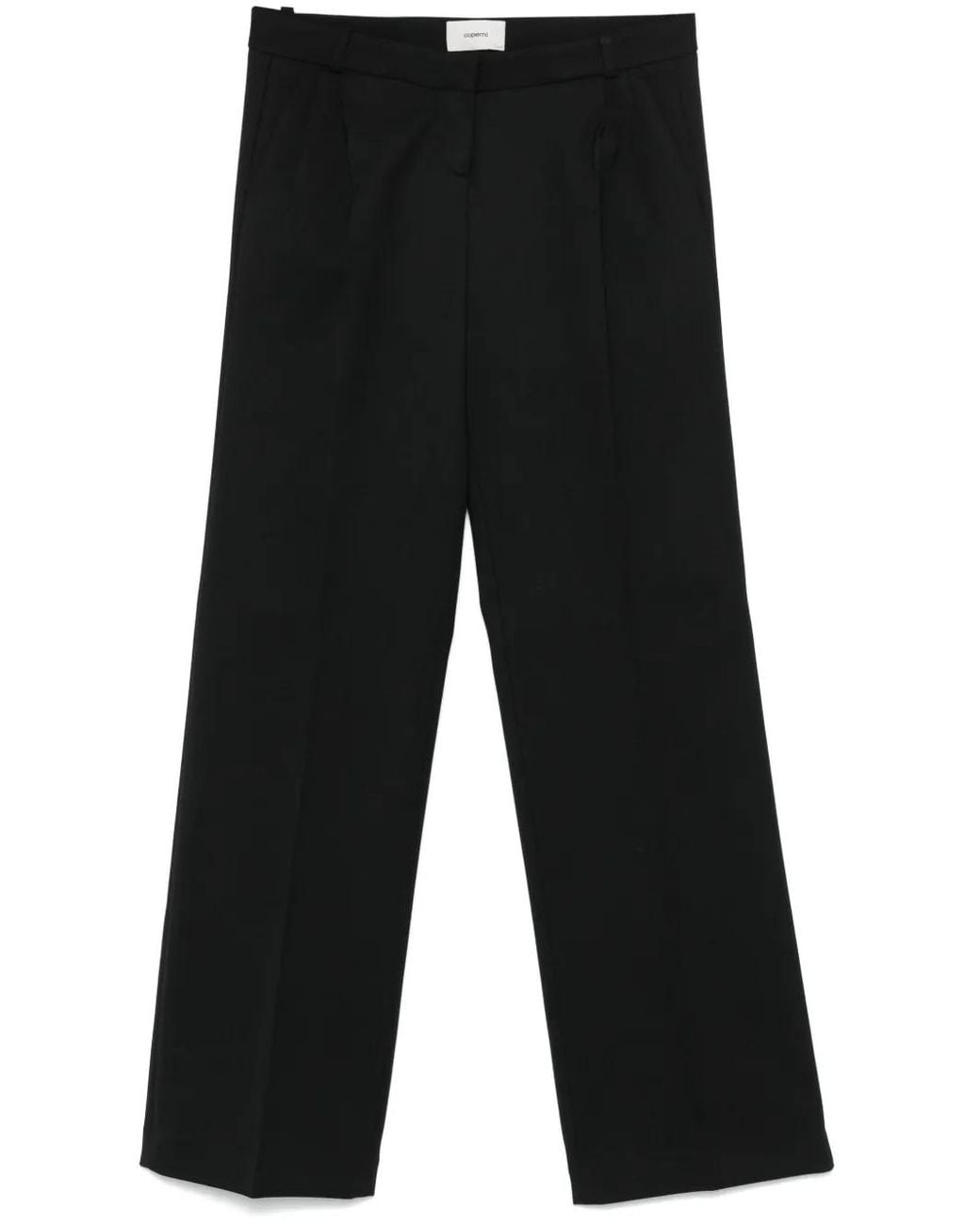 Coperni Black Tailored Trousers for men