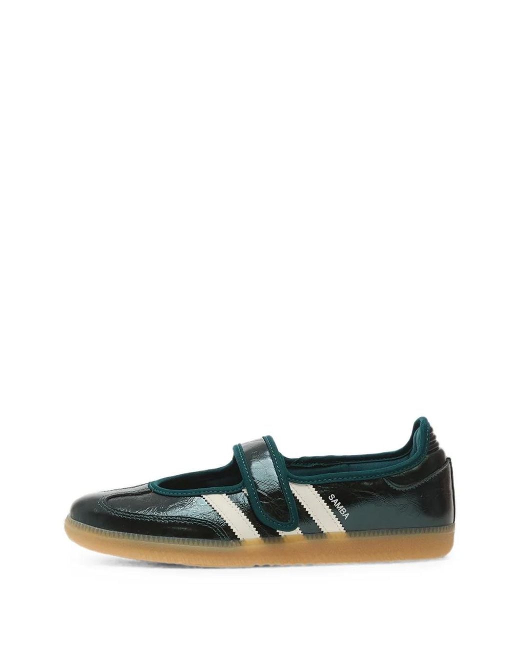 Adidas Green Samba Jane Shoes