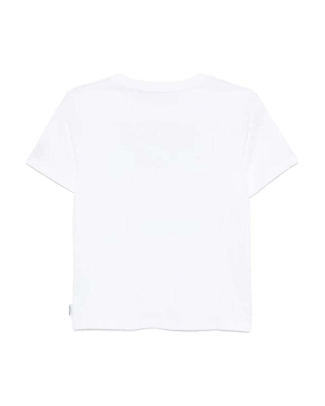Chocoolate White Capybara T-Shirt