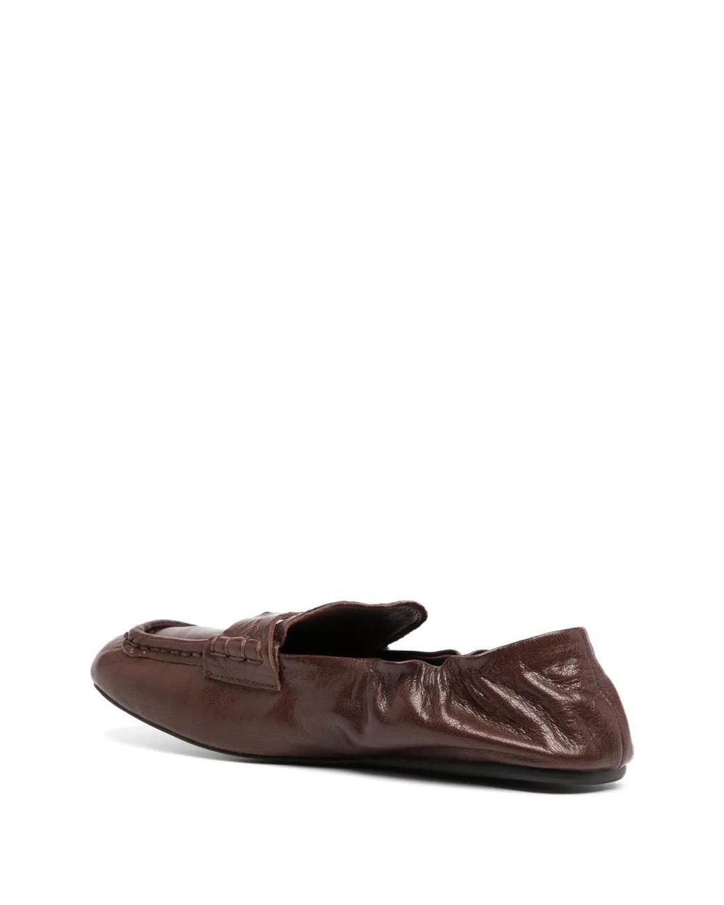 Senso Brown Astro I Leather Loafers