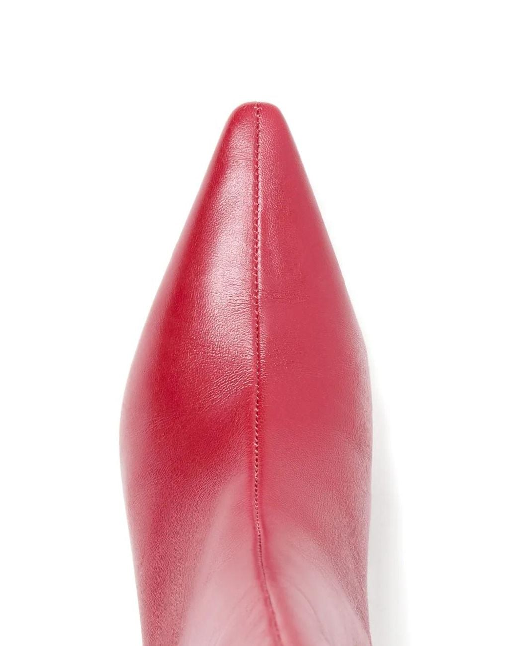 Cinq À Sept Red 60Mm Casey Knee-High Boots