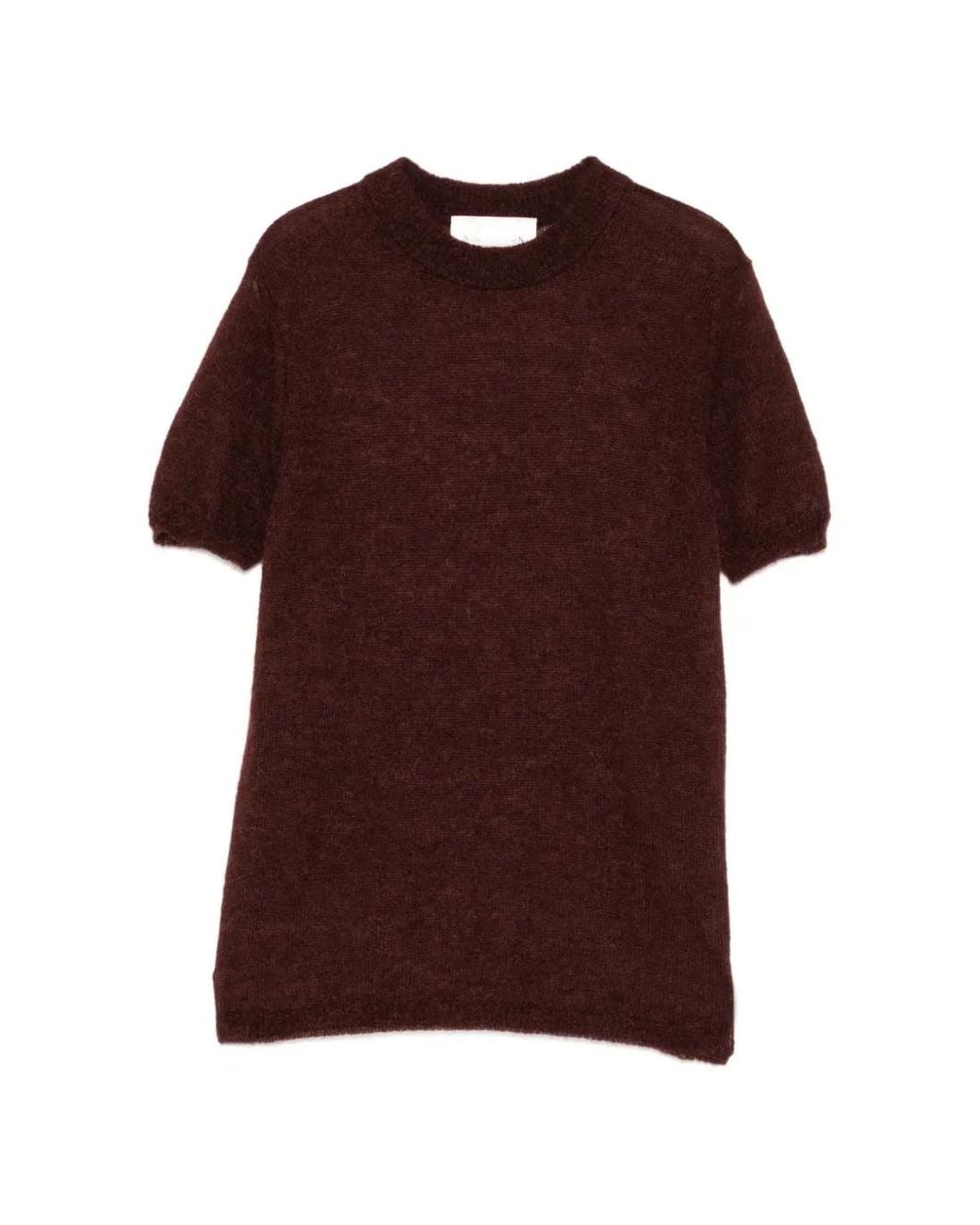 Studio Nicholson Seren Top in het Red