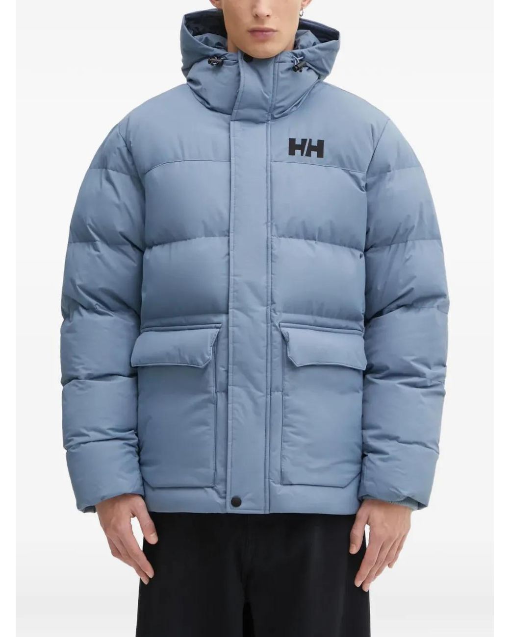 Plumífero Nordic Helly Hansen de hombre de color Blue
