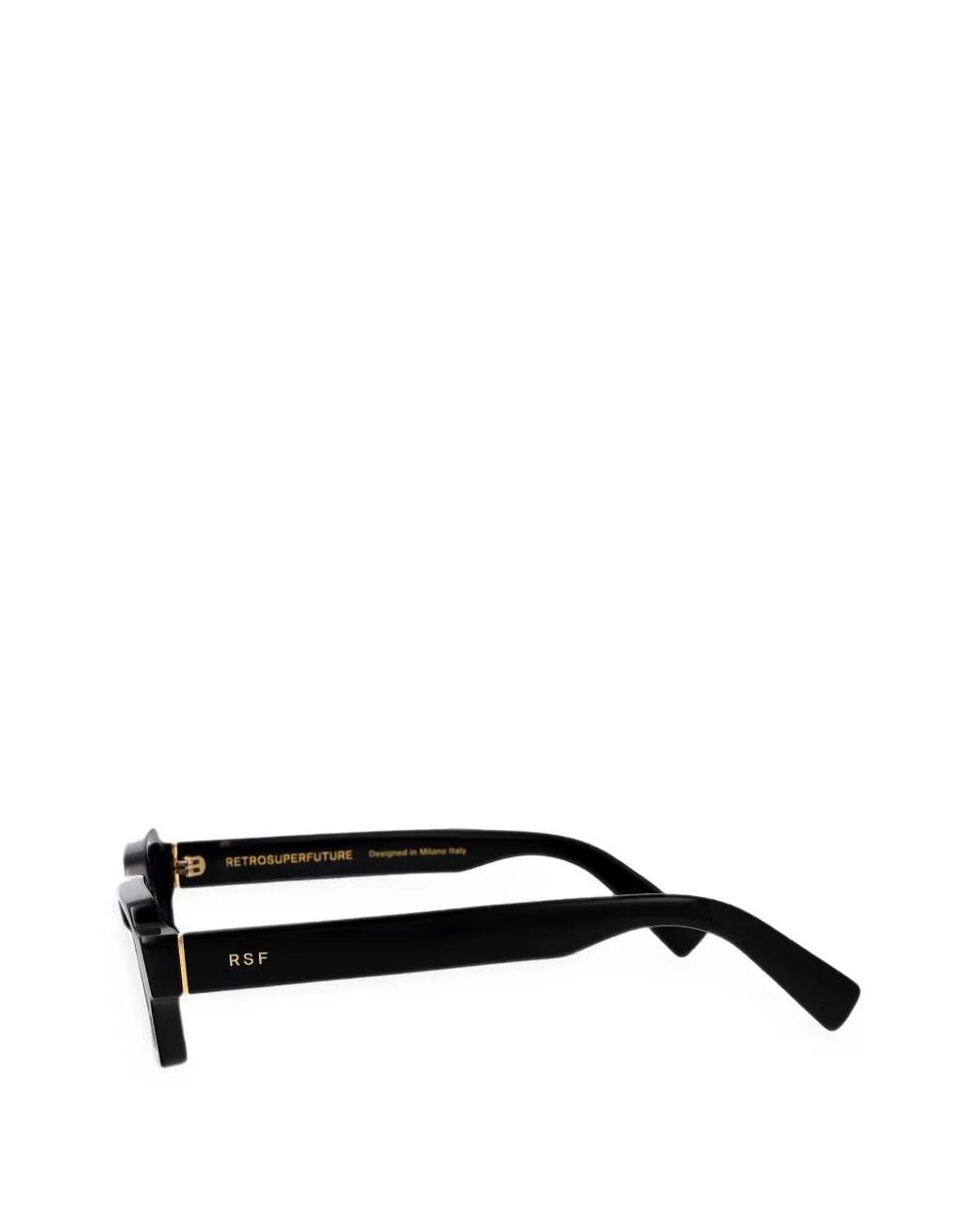 Retrosuperfuture Blue Carino Rectangle-Frame Sunglasses for men