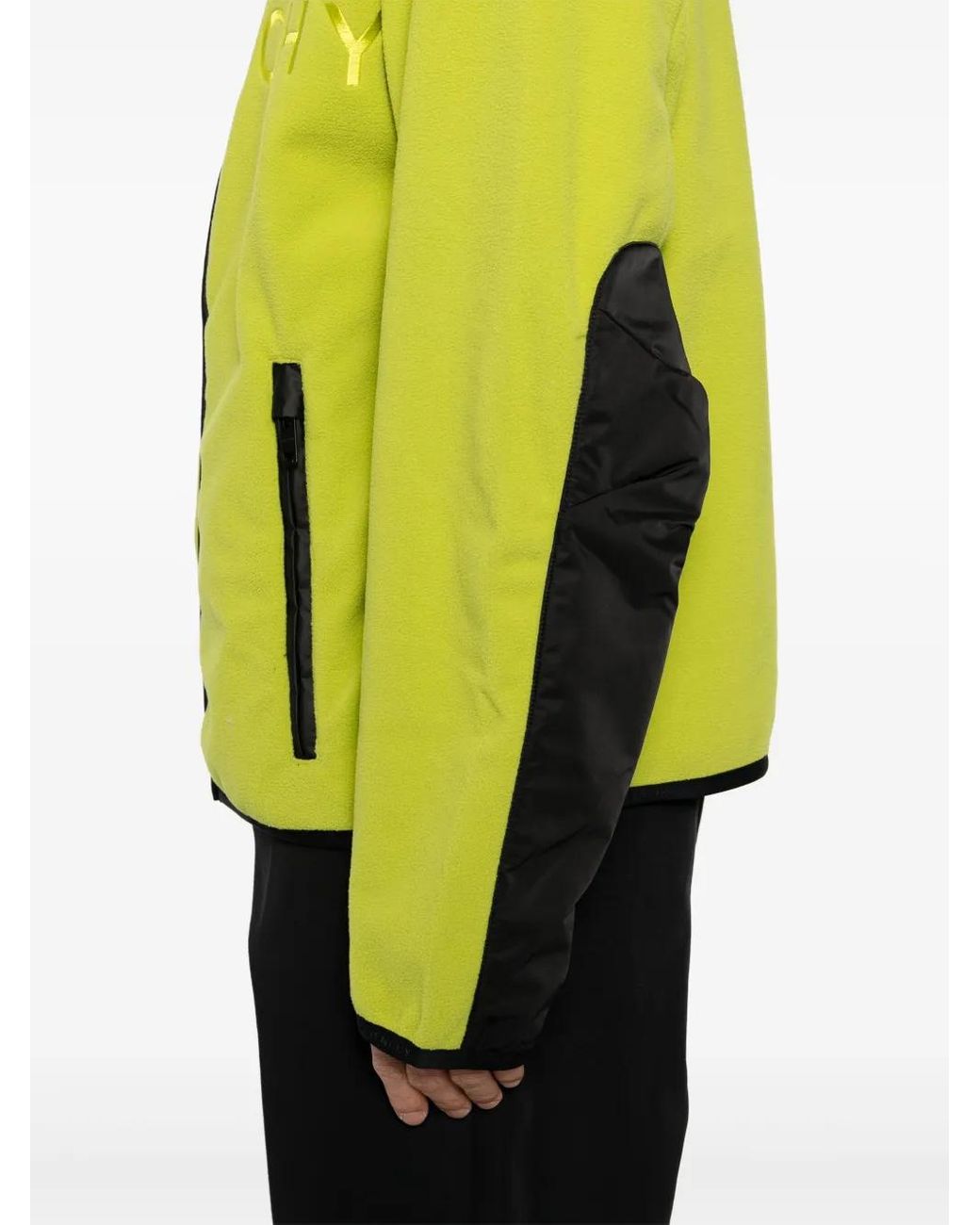 Chaqueta Con Capucha Givenchy de hombre de color Yellow
