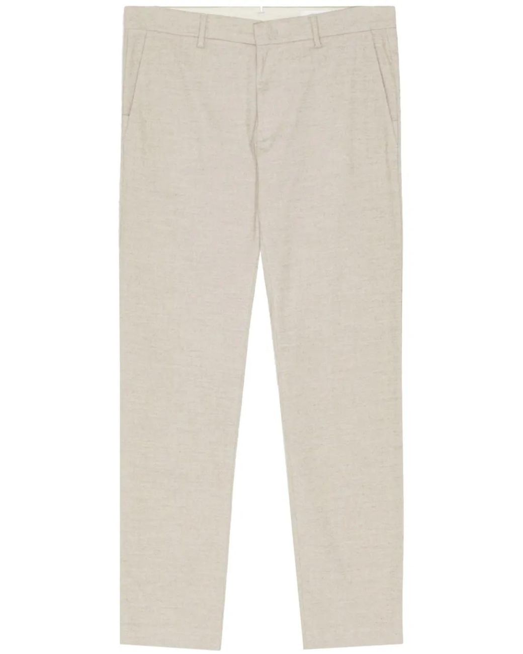 NN07 Natural Theo Chinos for men