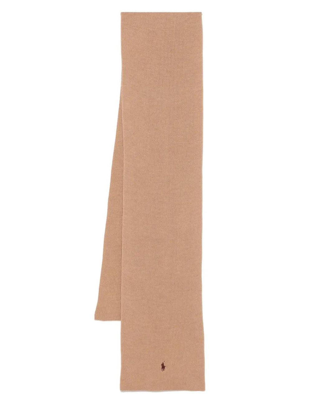 Polo Ralph Lauren Natural Scarf for men