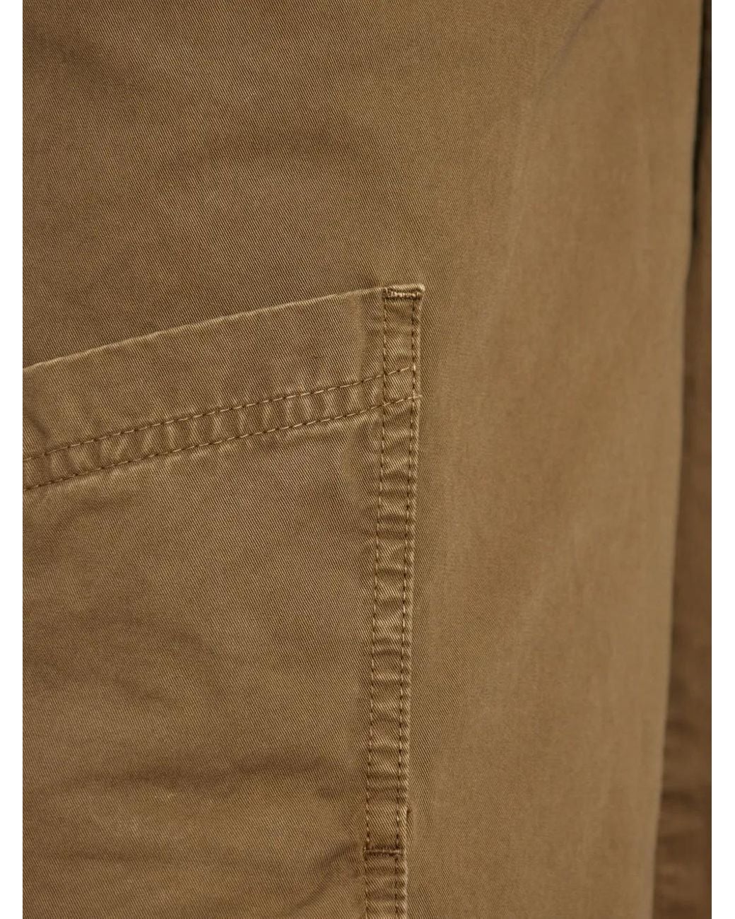 Off-White c/o Virgil Abloh Natural Wide Trousers