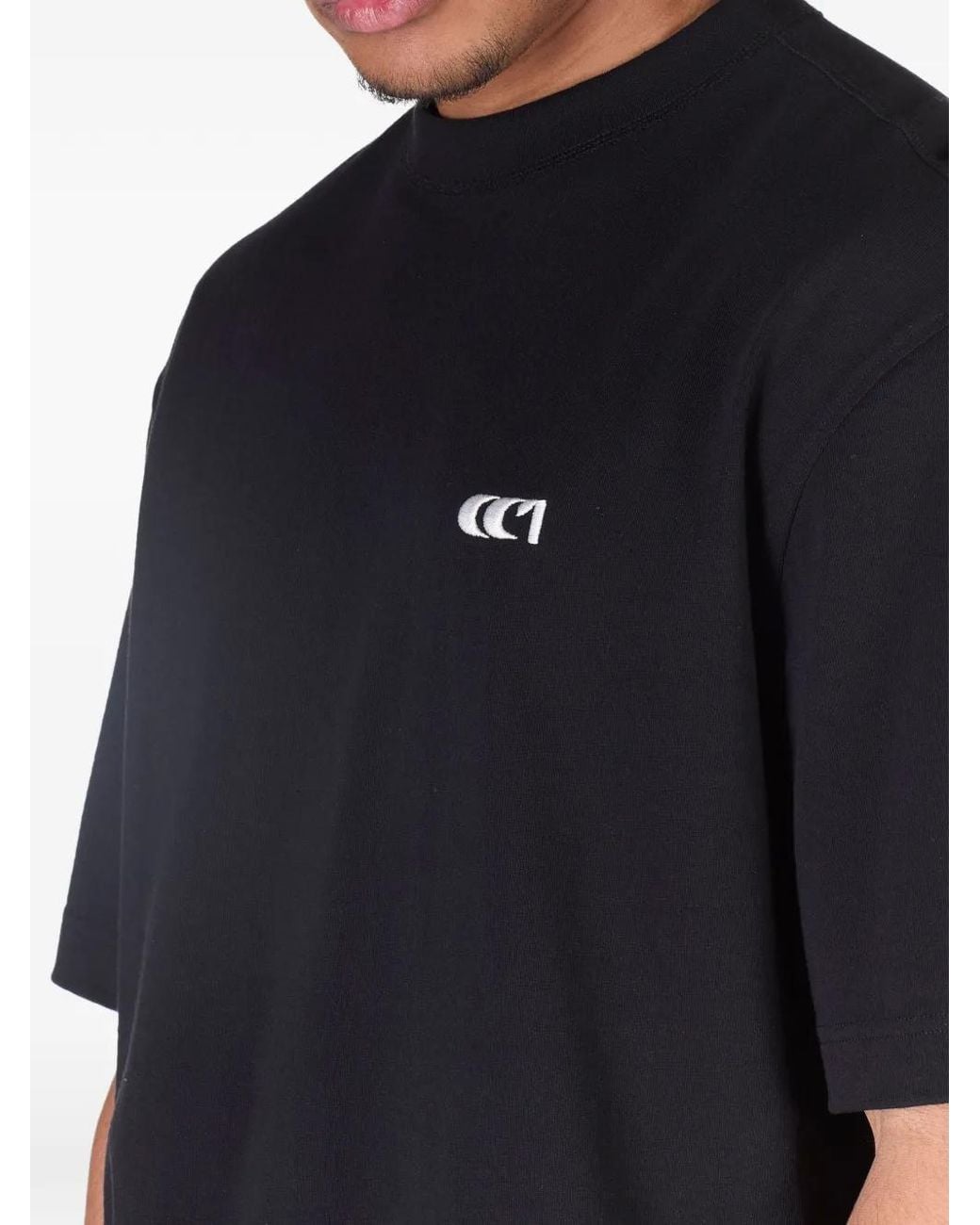 CIARAN Black Wave-C T-Shirt
