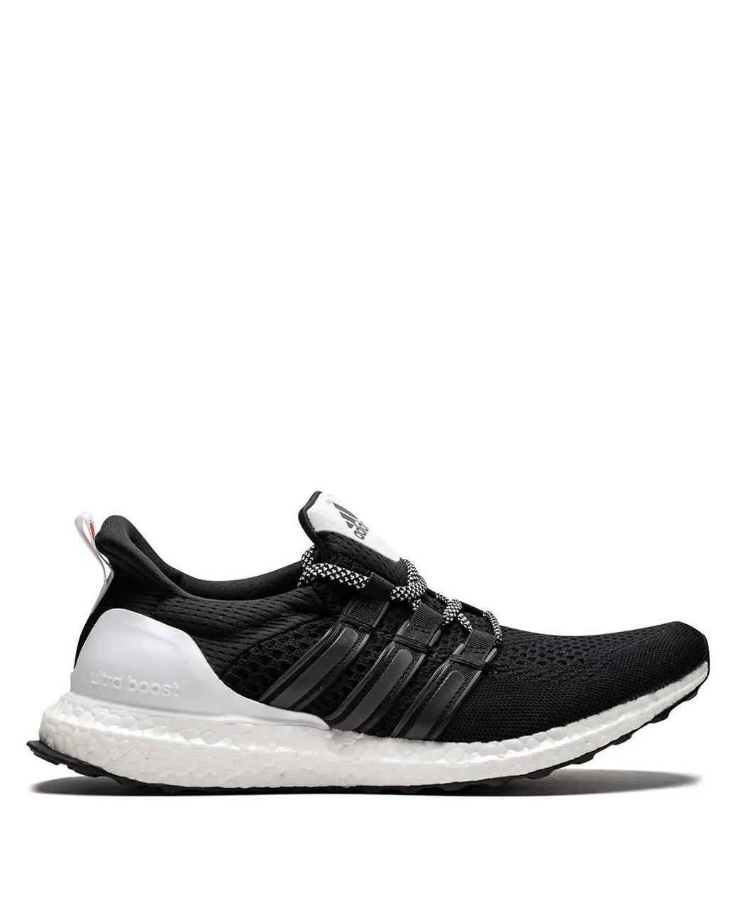 Adidas Black Boost Mens Shoes