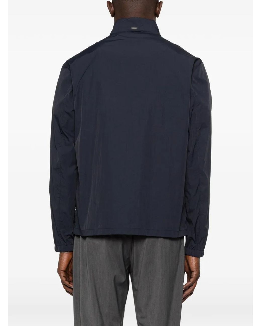 Herno Jacke Mit Knöpfen in Blue für Herren