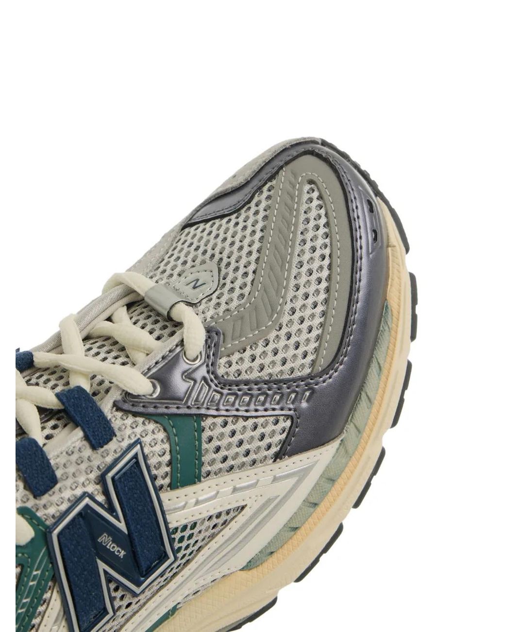 New Balance Blue 1906 Sneakers