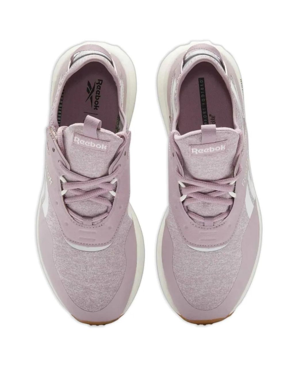 Reebok Pink Spark Run Sneakers