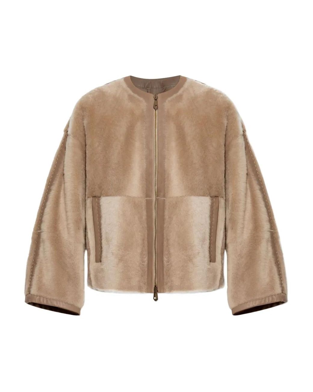 Max Mara Natural Luana Jacket