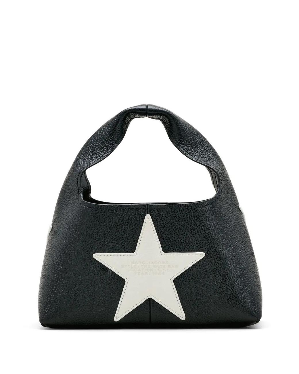 バッグ star Marc Jacobs The Star Sack Bag in Black | Lyst