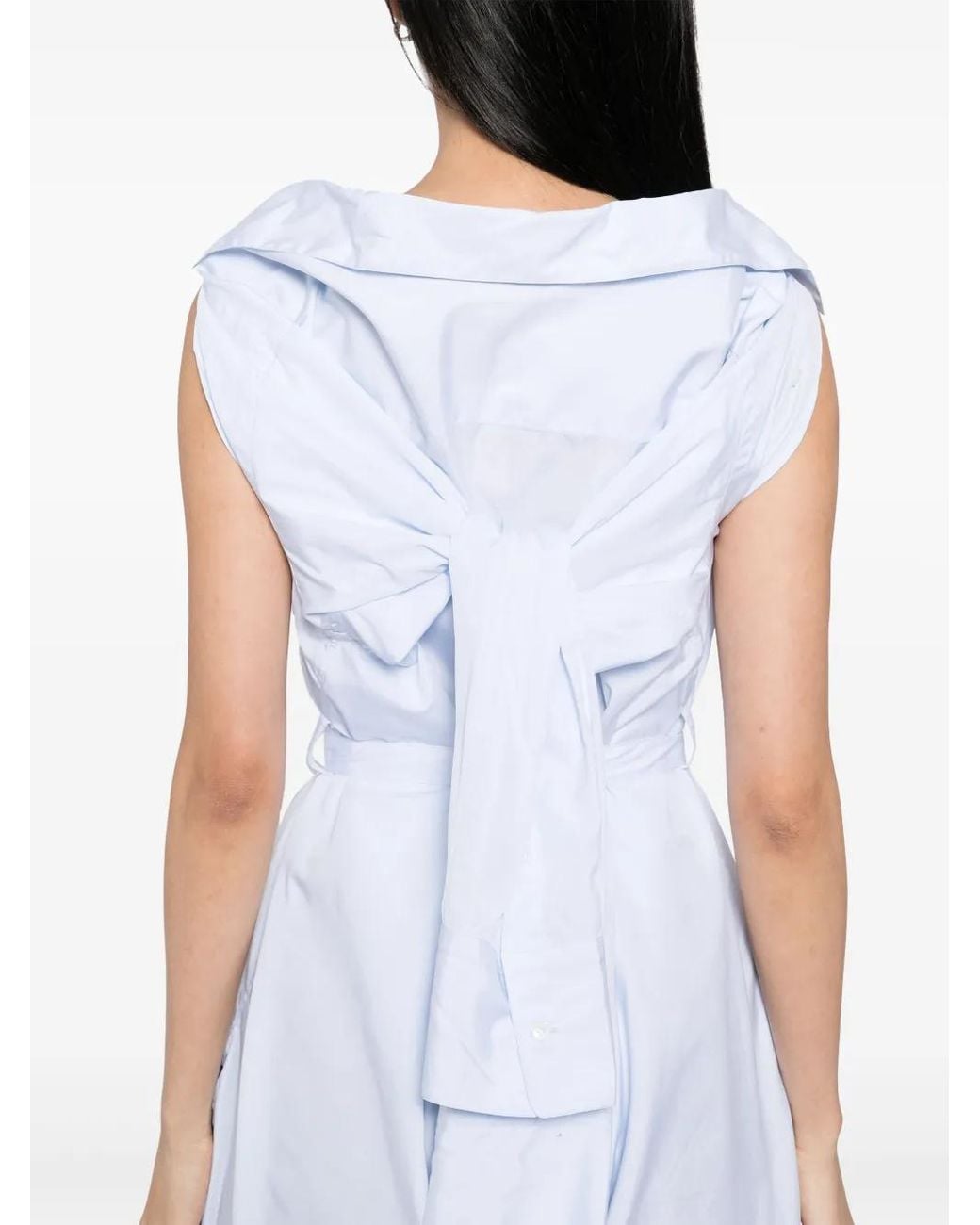 Setchu White Geisha Shirt