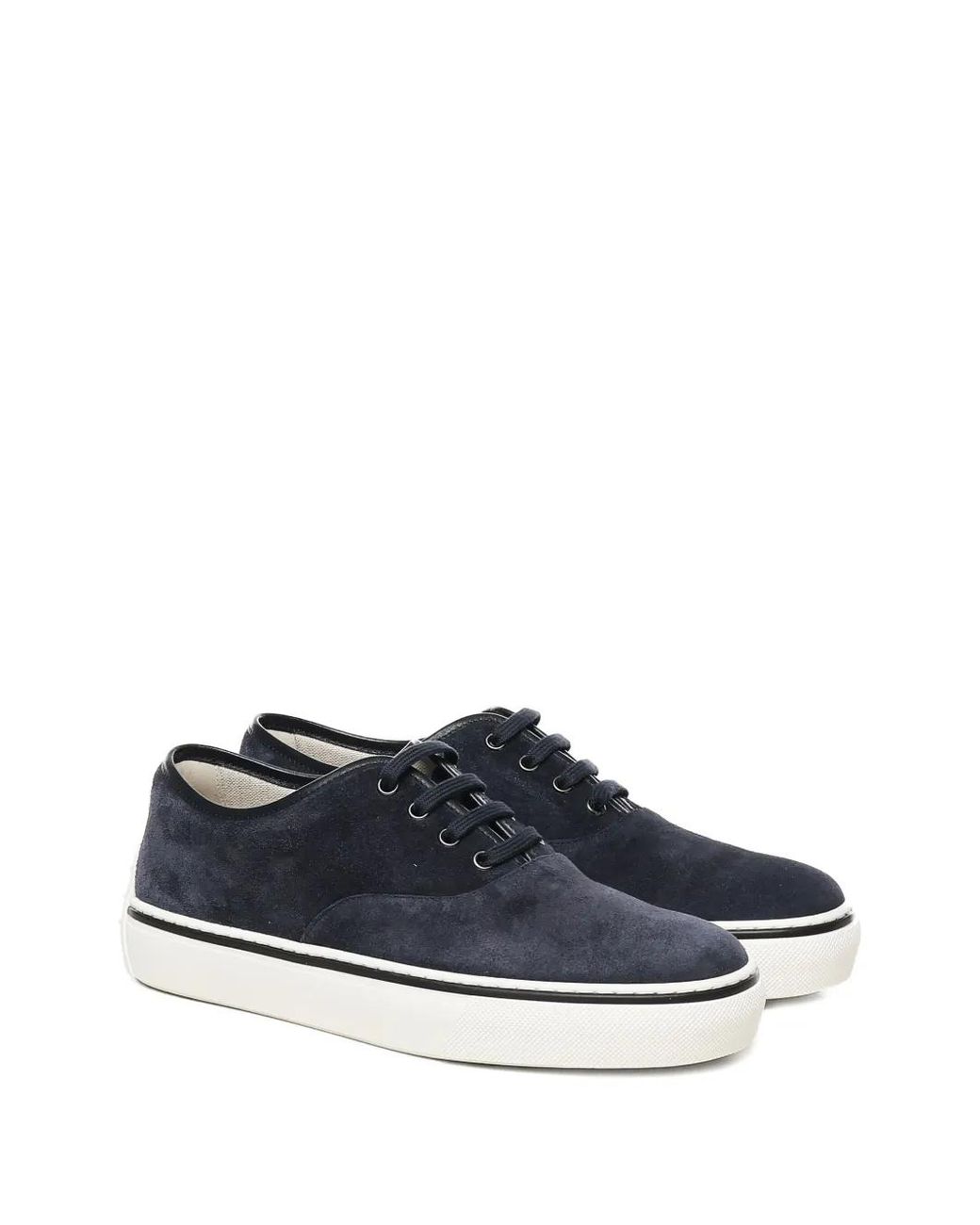 Tod's Blue Sneakers for men