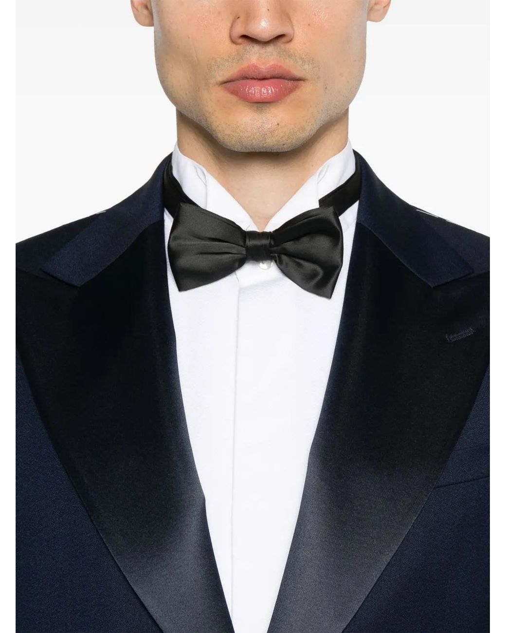 Smoking di Corneliani in Blue da Uomo